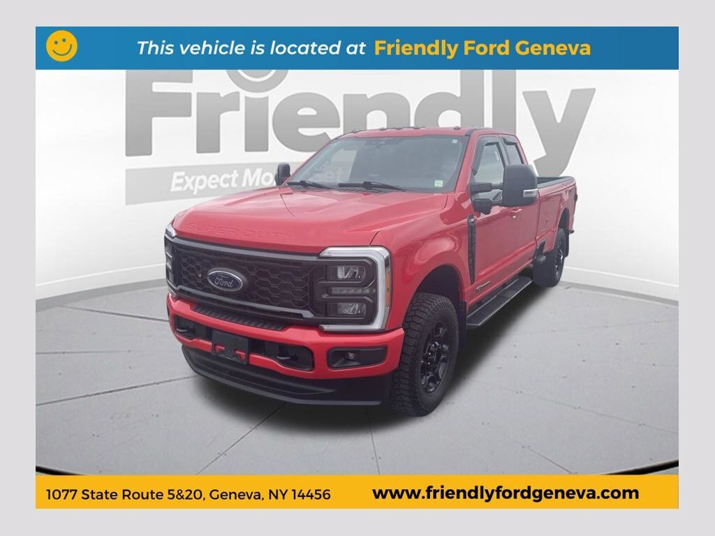 2023 FORD F-Super Duty