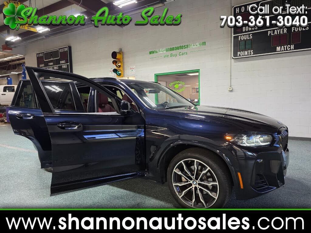 2023 BMW X3