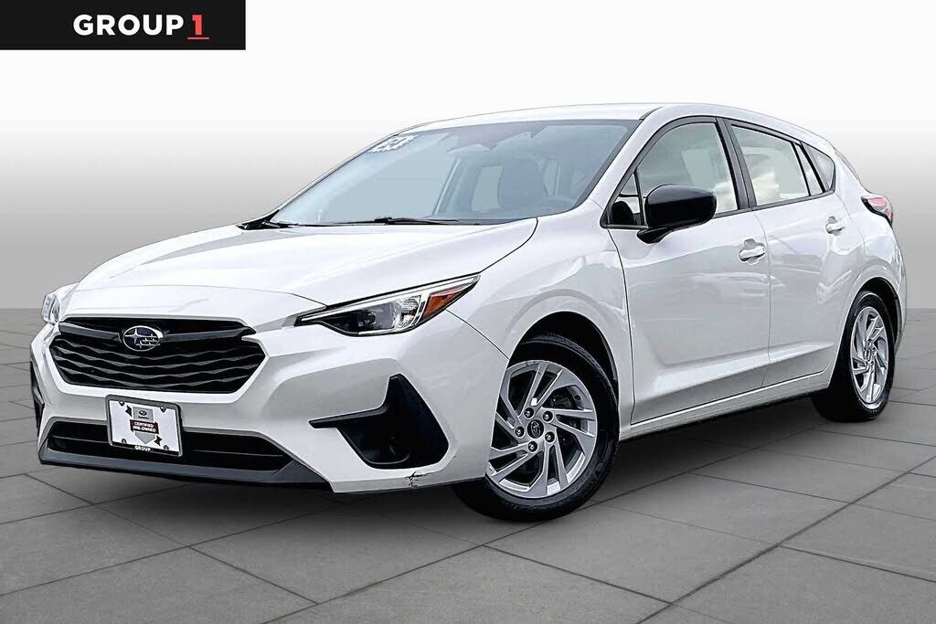 2024 SUBARU Impreza