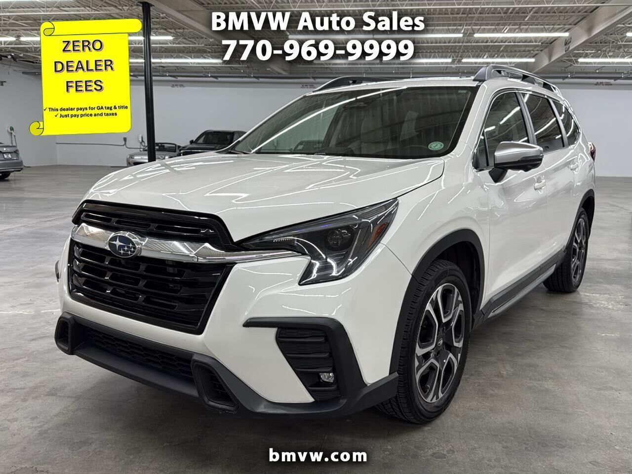 2023 SUBARU Ascent