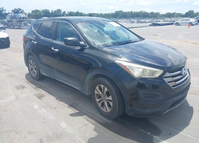2016 HYUNDAI Santa Fe