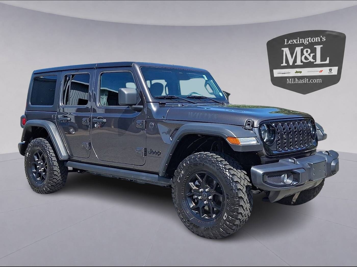 2025 JEEP Wrangler