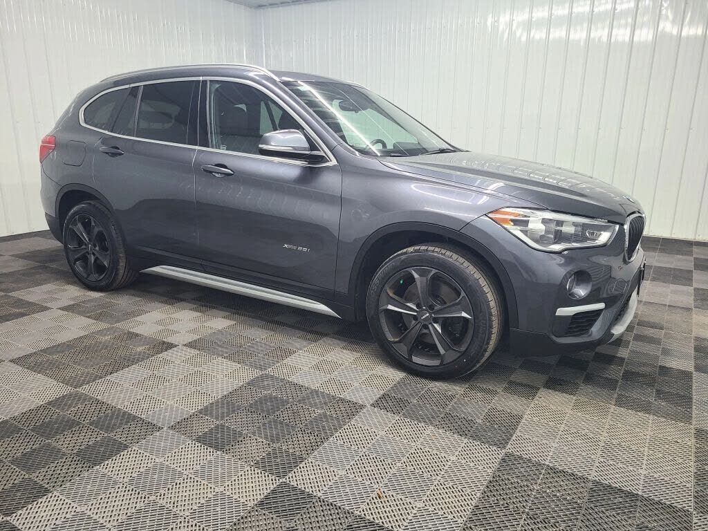 2018 BMW X1