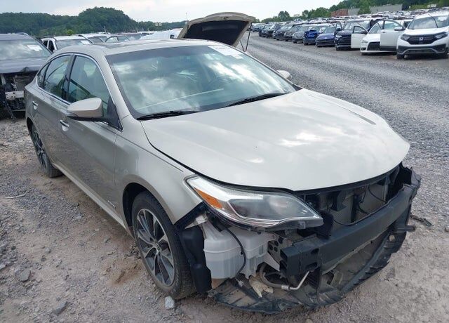 2016 TOYOTA Avalon