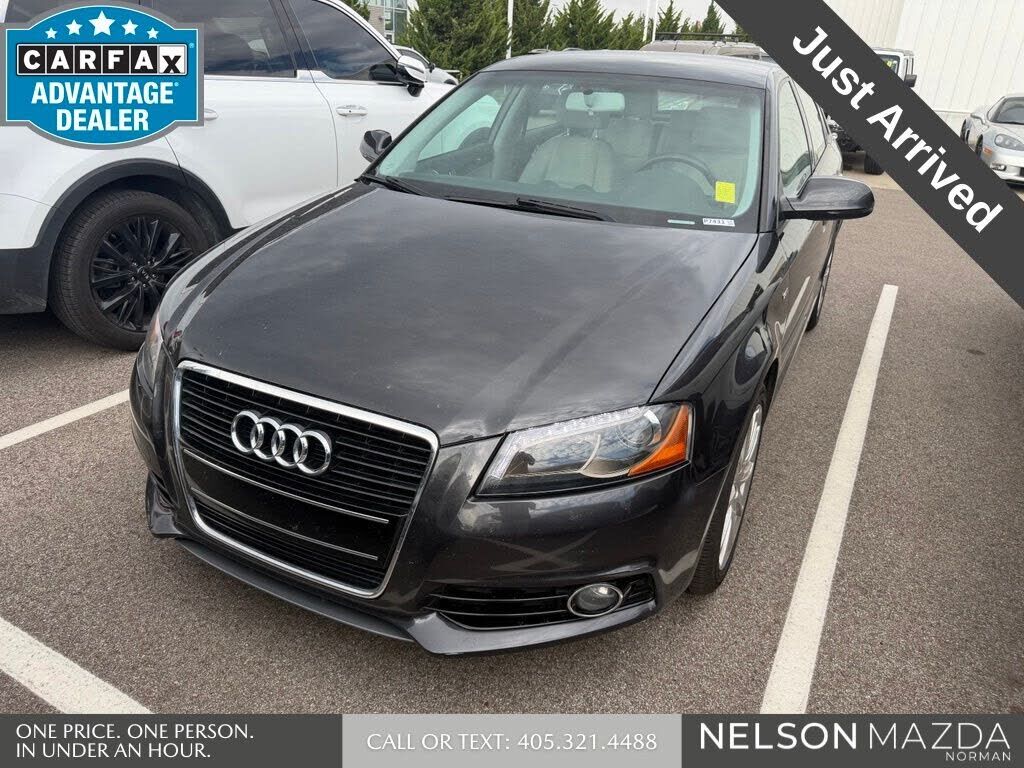 2013 AUDI A3