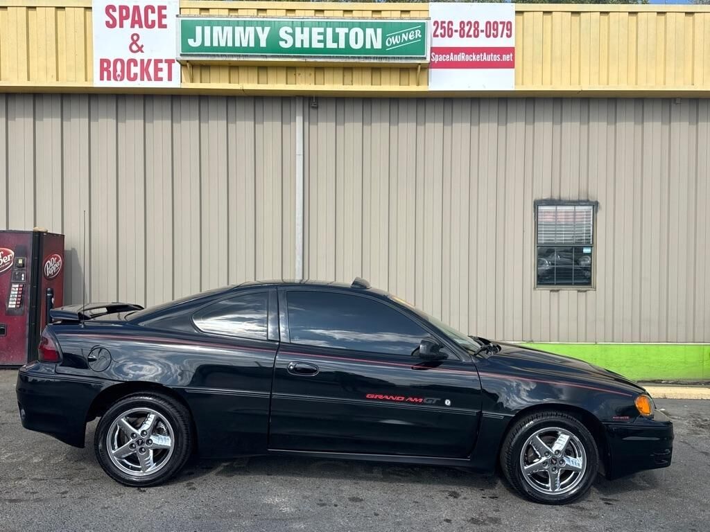 1999 PONTIAC Grand AM