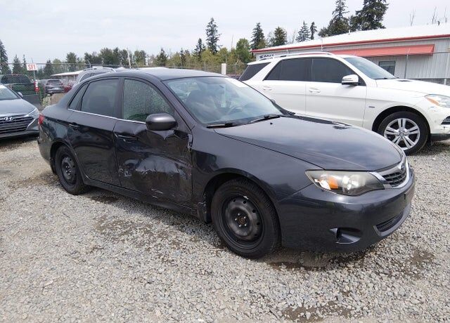 2009 SUBARU Impreza