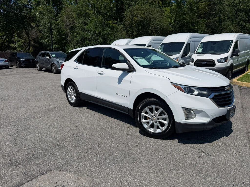 2023 CHEVROLET Equinox