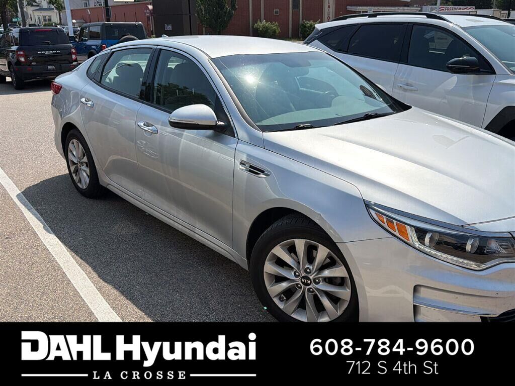2016 KIA Optima