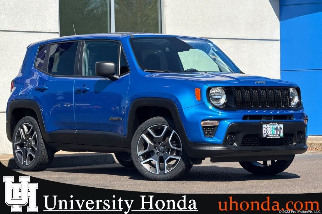 2020 JEEP Renegade