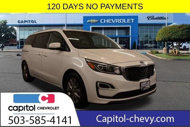 2019 KIA Sedona