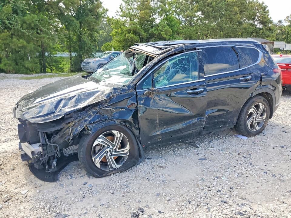 2022 HYUNDAI Santa Fe