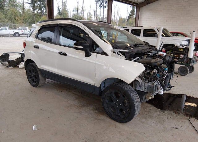 2021 FORD Ecosport