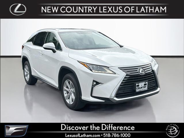 2016 LEXUS RX