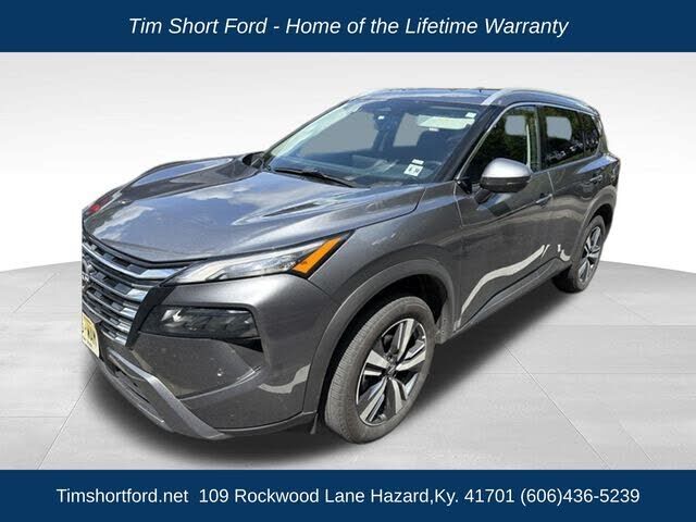 2026 NISSAN Rogue