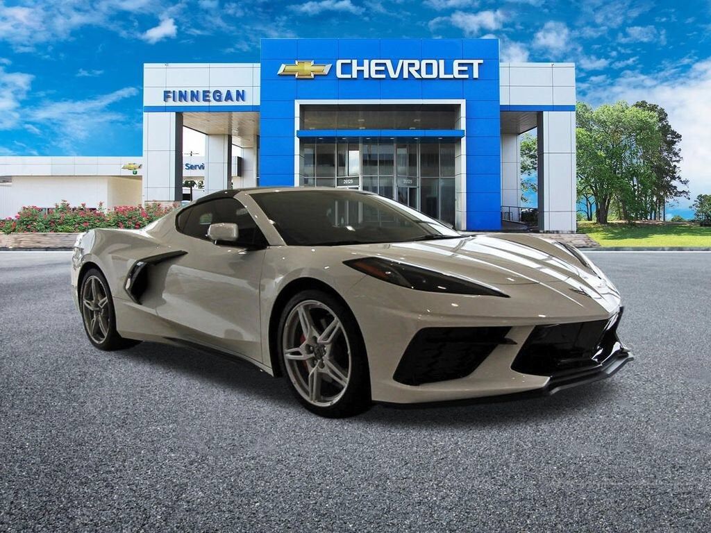 2021 CHEVROLET Corvette