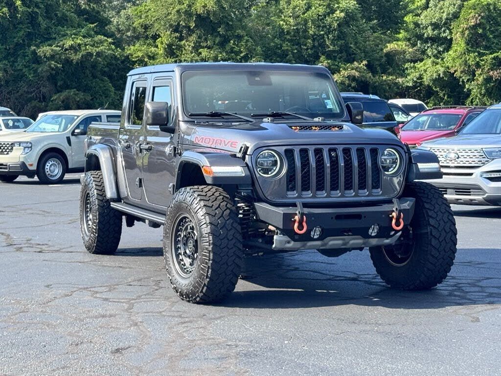 2021 JEEP Gladiator