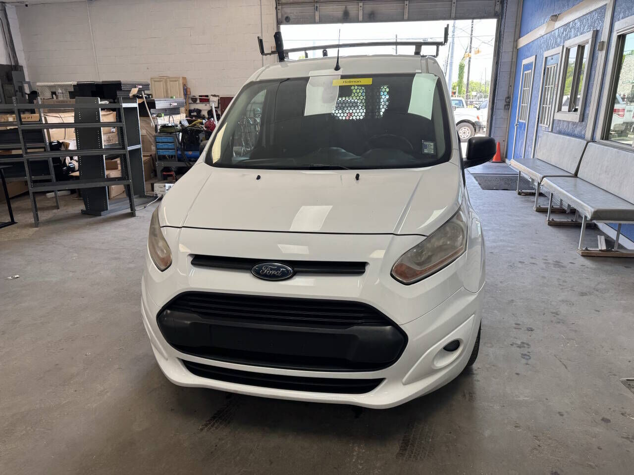 2018 FORD Transit