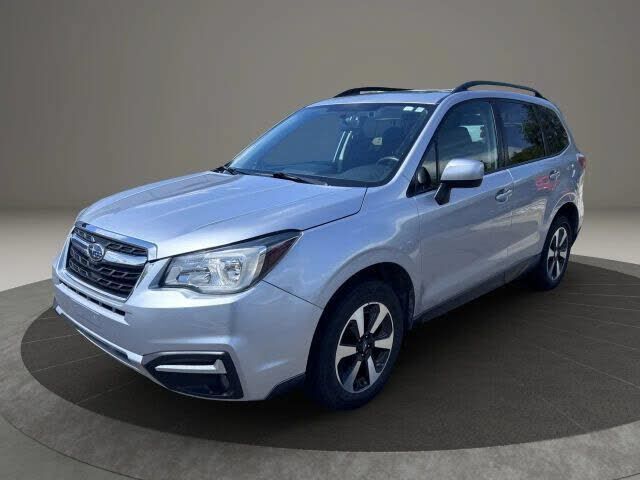2018 SUBARU Forester