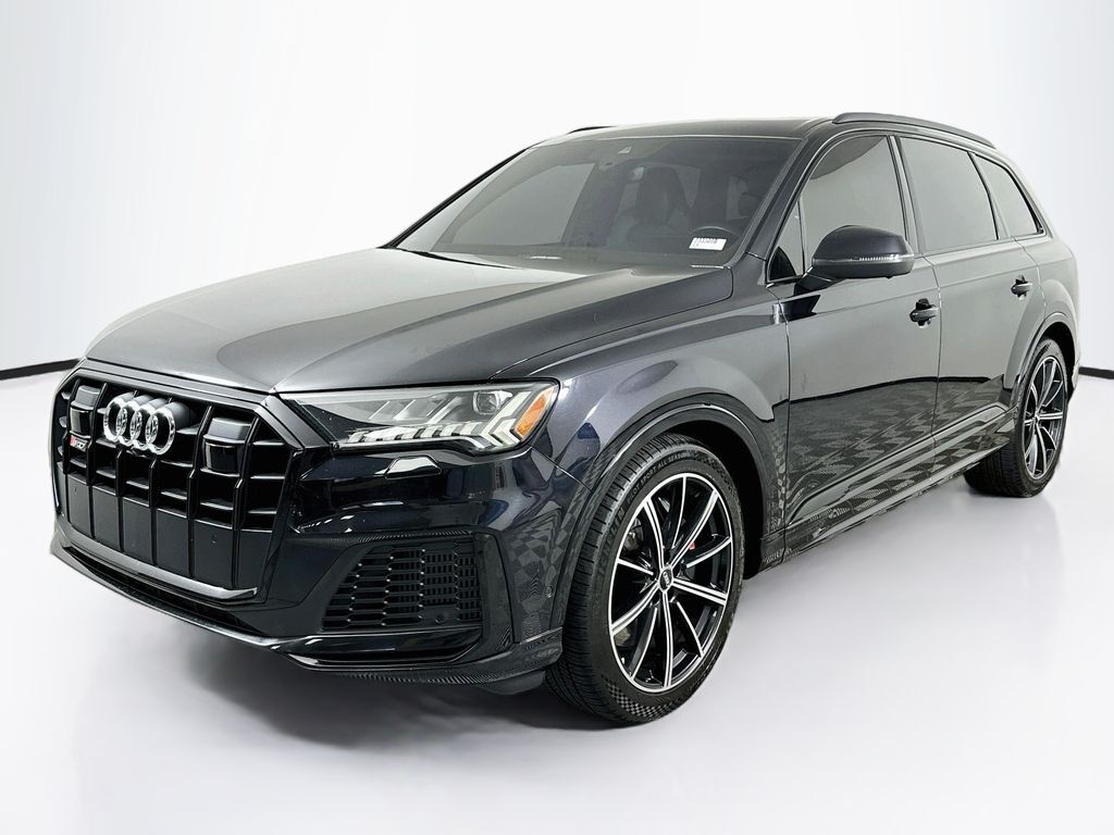 2020 AUDI Q7