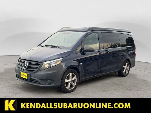 2021 MERCEDES-BENZ METRIS