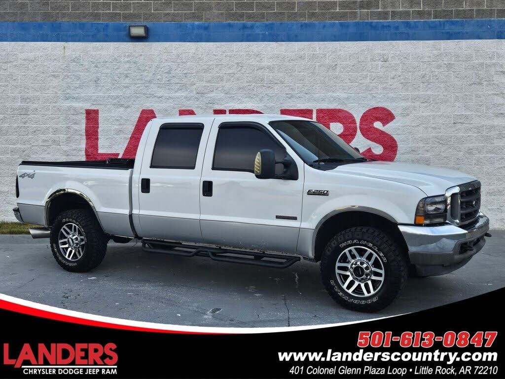 2004 FORD F-250