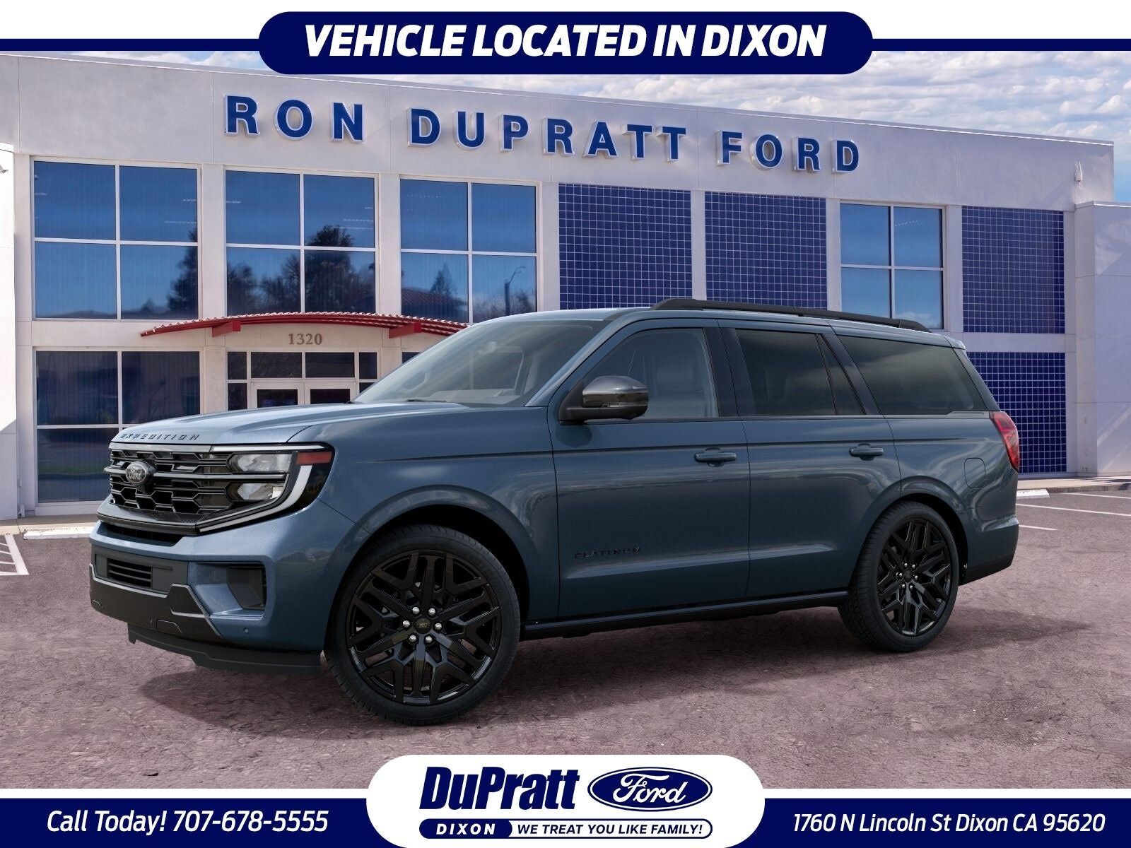 2027 FORD Expedition