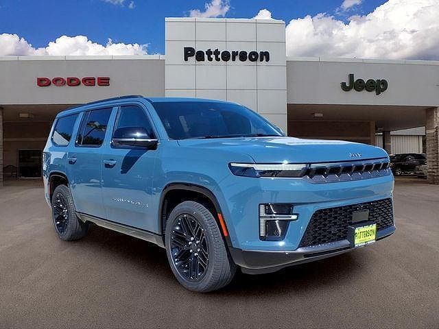 2026 JEEP Wagoneer