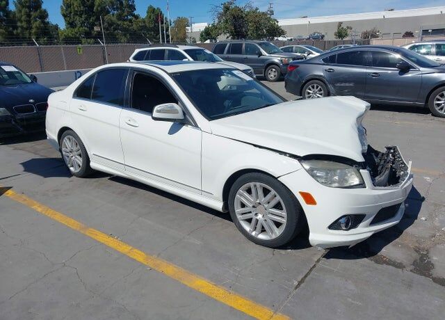 2009 MERCEDES-BENZ C-Class
