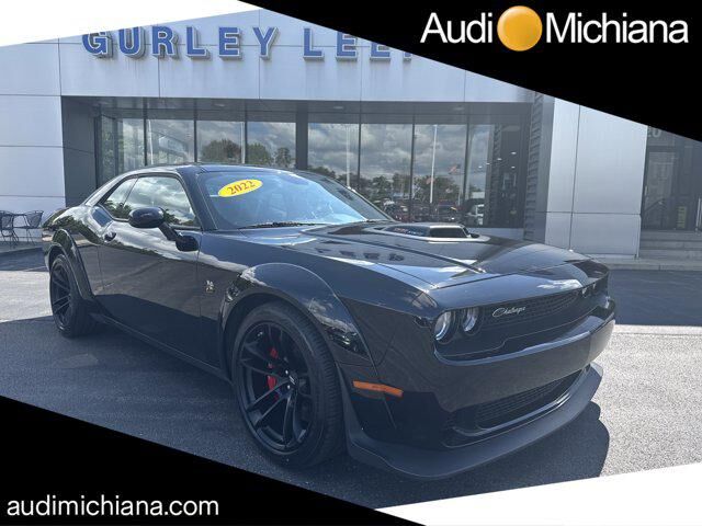 2022 DODGE Challenger