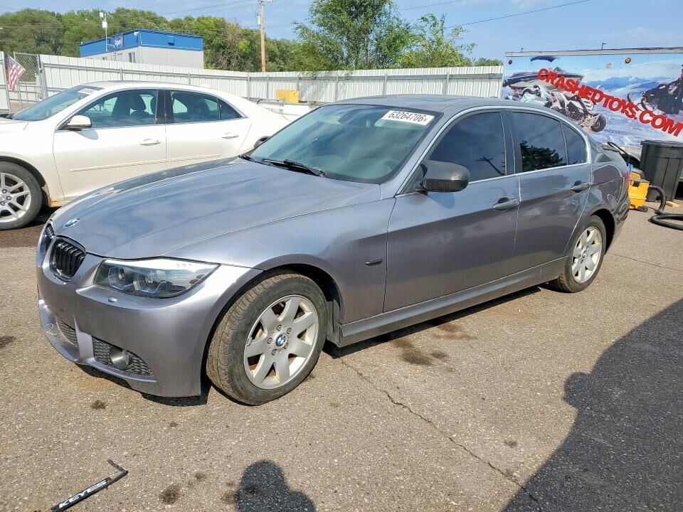 2011 BMW 3 Series