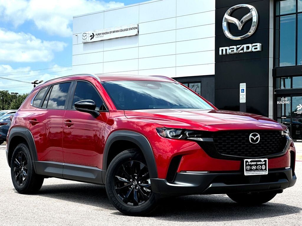 2026 MAZDA CX-50