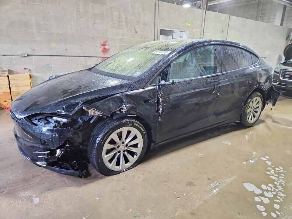 2018 TESLA Model X