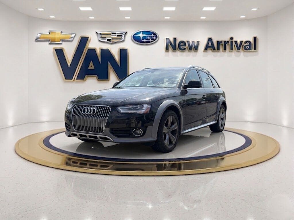 2013 AUDI A4 allroad