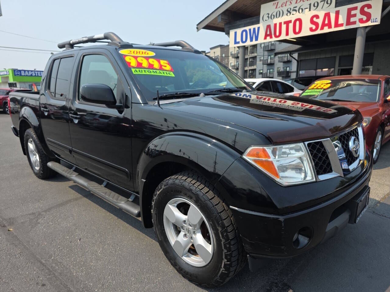 2006 NISSAN Frontier