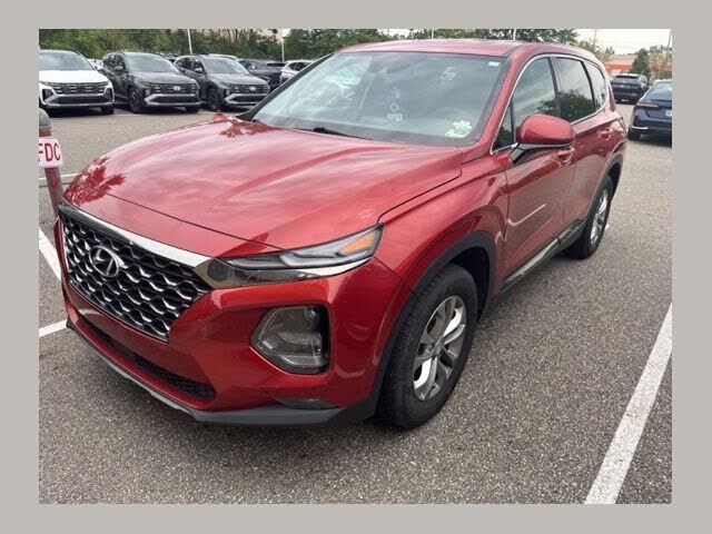 2019 HYUNDAI Santa Fe