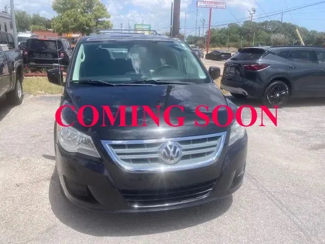2012 VOLKSWAGEN Routan