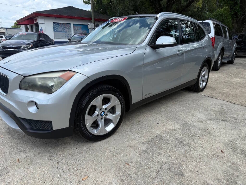 2013 BMW X1