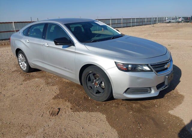 2016 CHEVROLET Impala