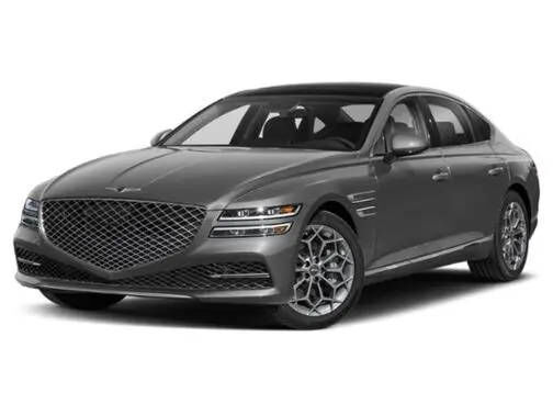 2021 GENESIS G80