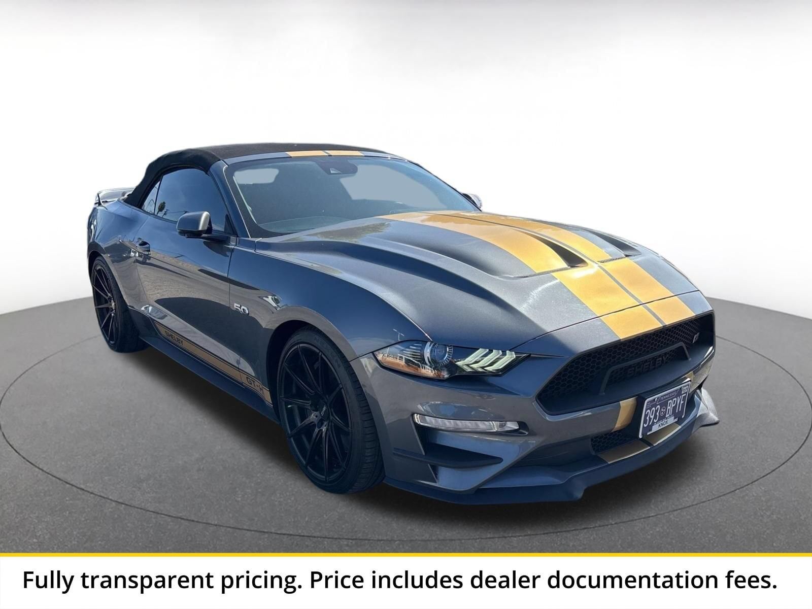 2022 FORD Mustang
