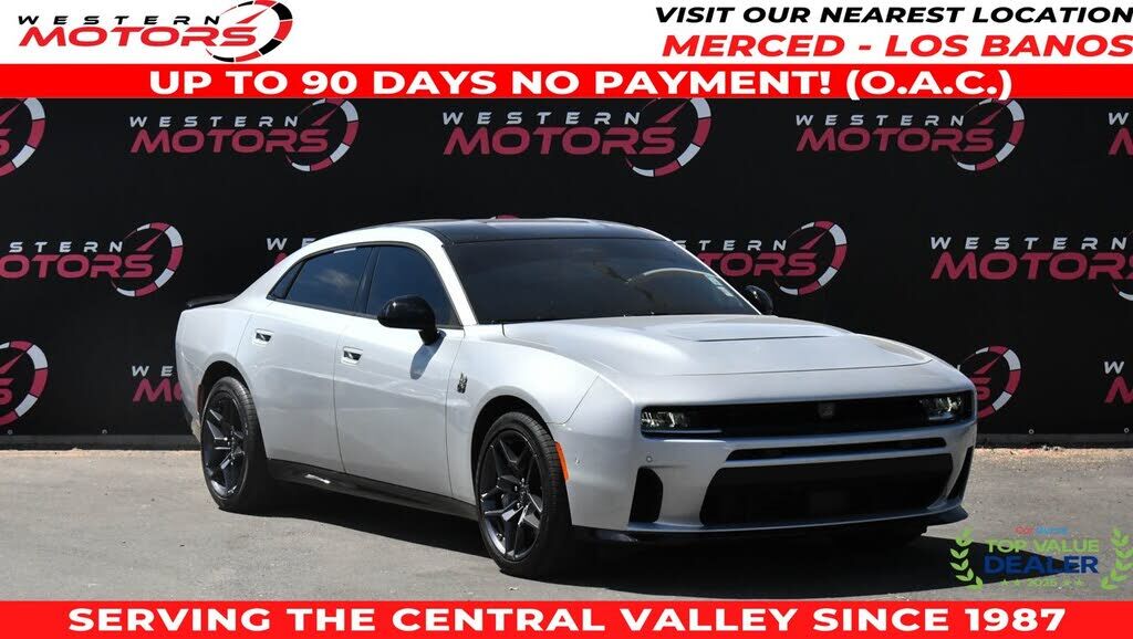 2026 DODGE Charger