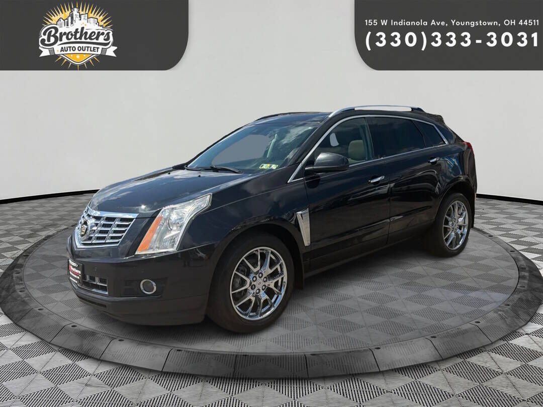 2013 CADILLAC SRX