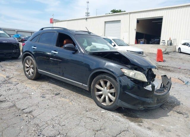 2003 INFINITI FX45