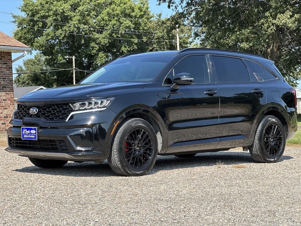 2021 KIA Sorento