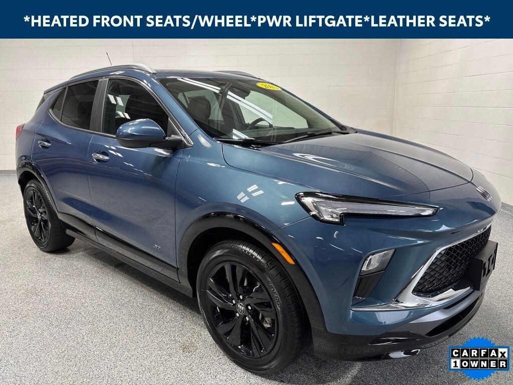 2025 BUICK Encore GX