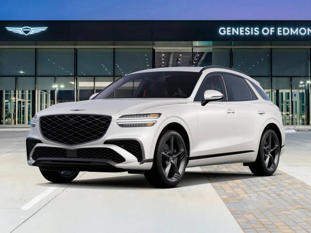 2027 GENESIS GV70
