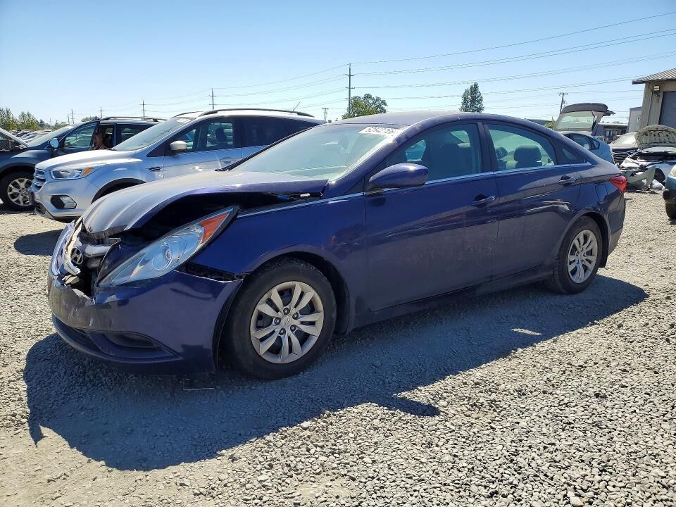2011 HYUNDAI Sonata