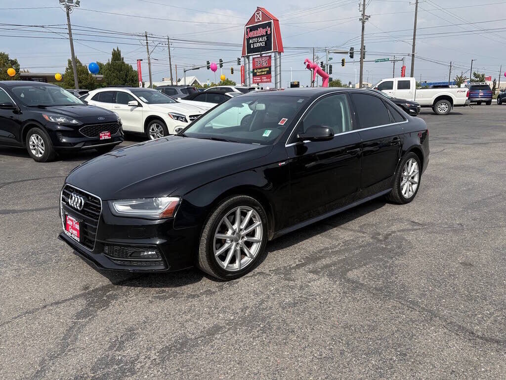 2016 AUDI A4