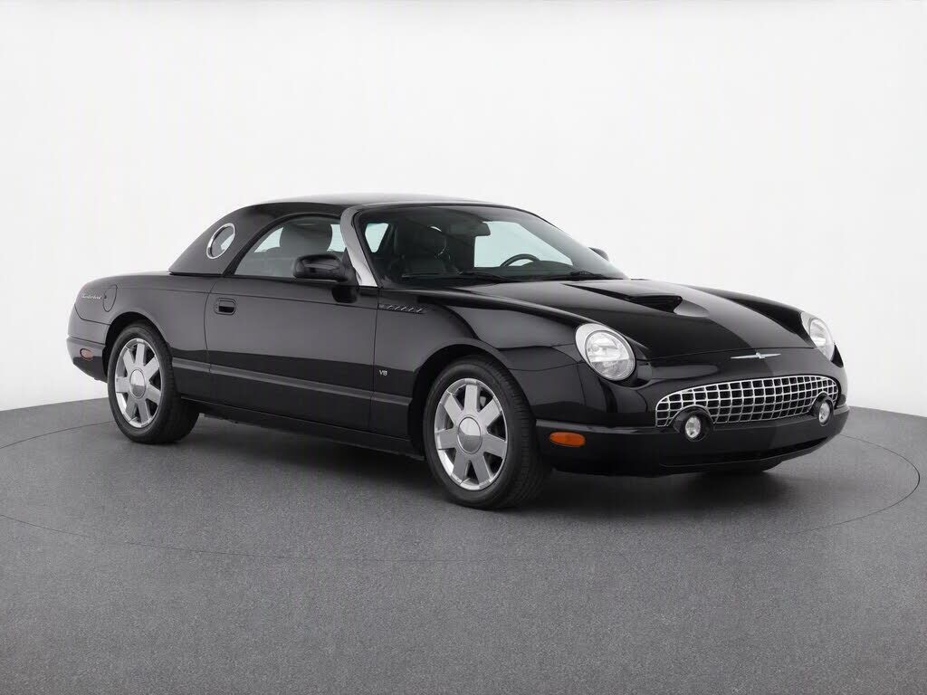 2003 FORD Thunderbird